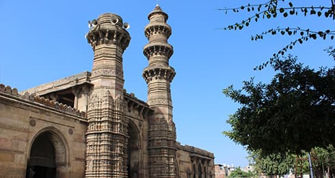 10 Best Weekend Getaways from Ahmendabad in 2024 with Distance