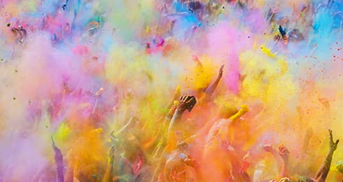 Top 10 Fun Holi Parties Worth Attending in Delhi NCR (2024)