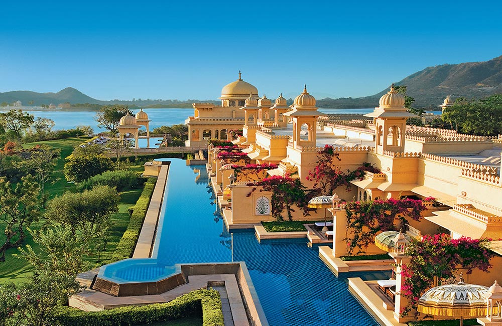 The Oberoi Udaivilas Udaipur