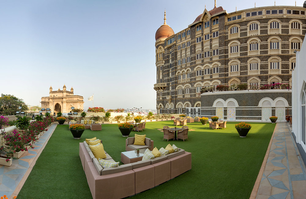 The Taj Mahal Palace Mumbai