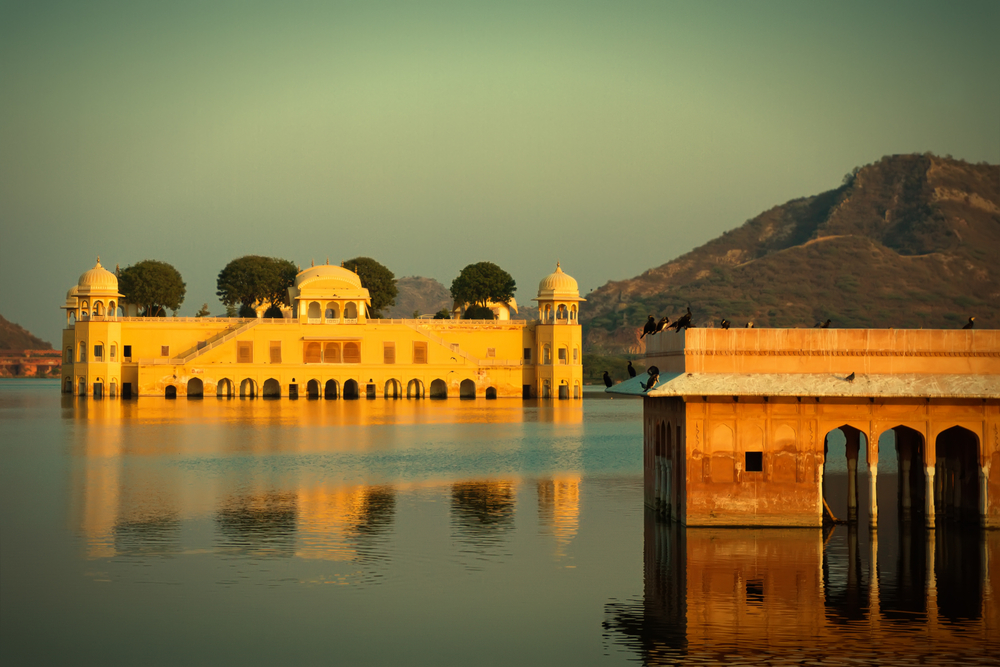जल महल | # जयपुर में जाने के लिए 32 सर्वश्रेष्ठ स्थानों में से 7