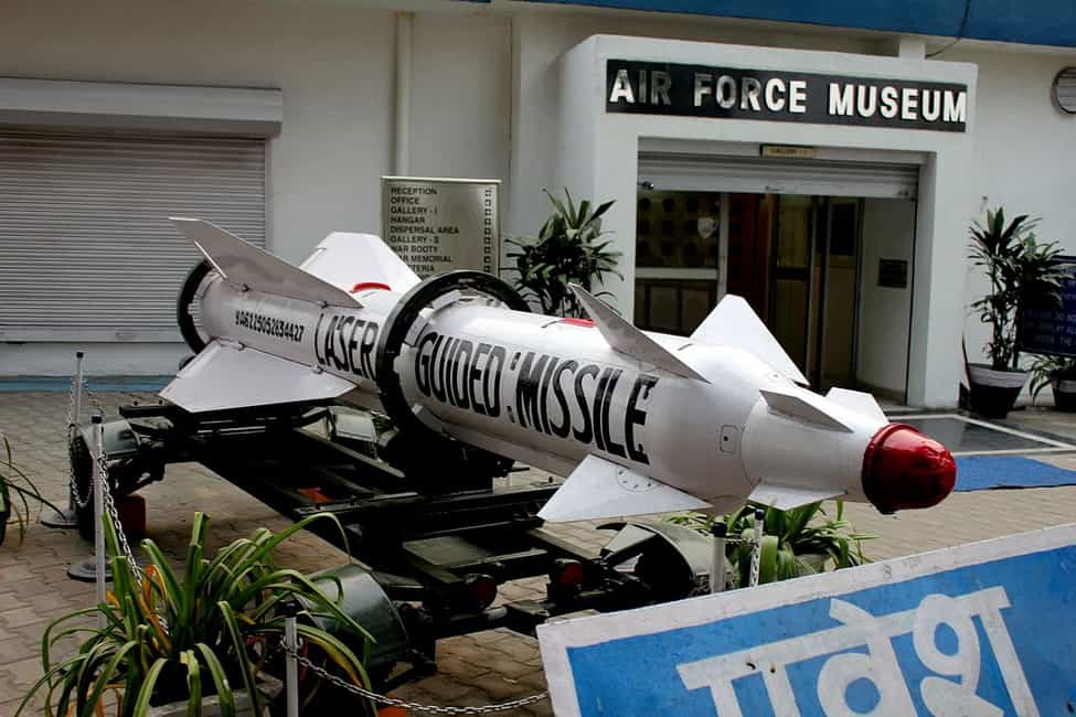 Airforce Museum | Things to do near Delhi Airport