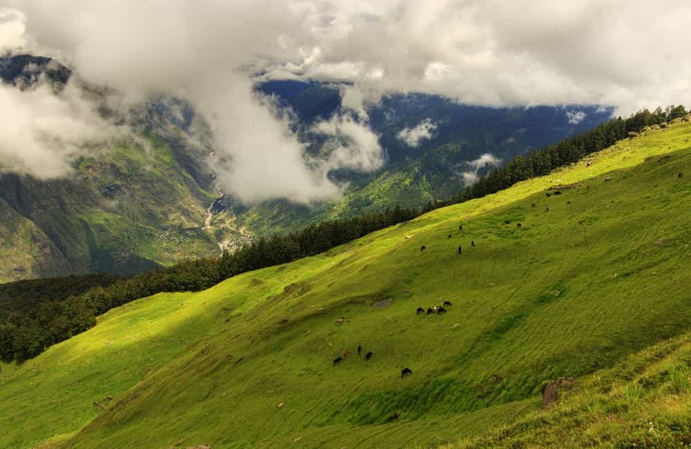 top 5 places to visit in uttarakhand