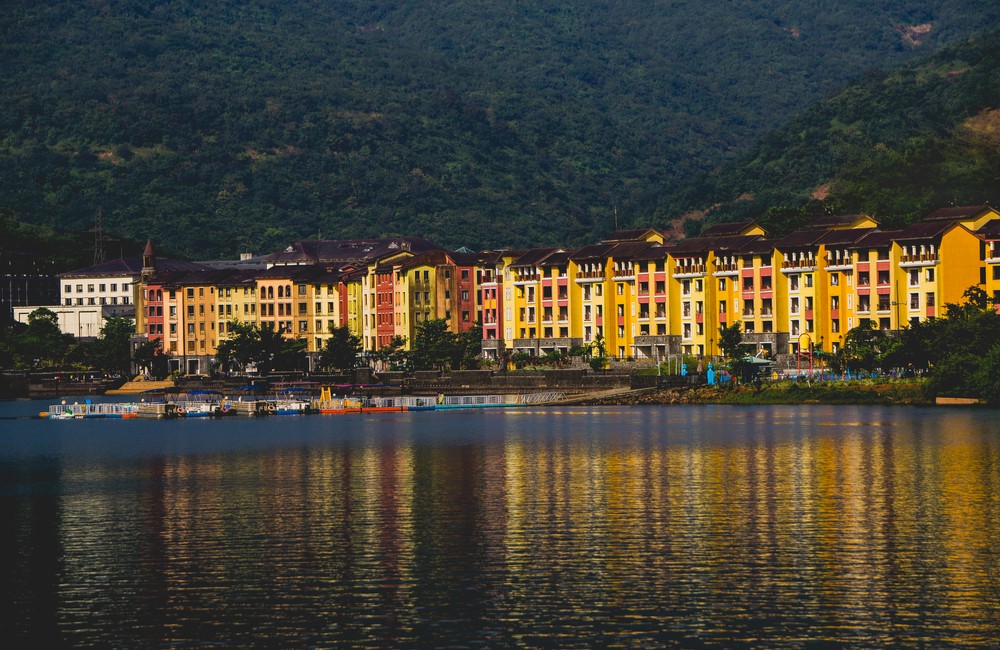 Lavasa | Places to visit near Pune