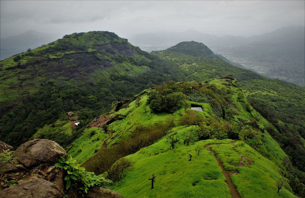 Rajmachi | Places to visit near Pune within 100 km