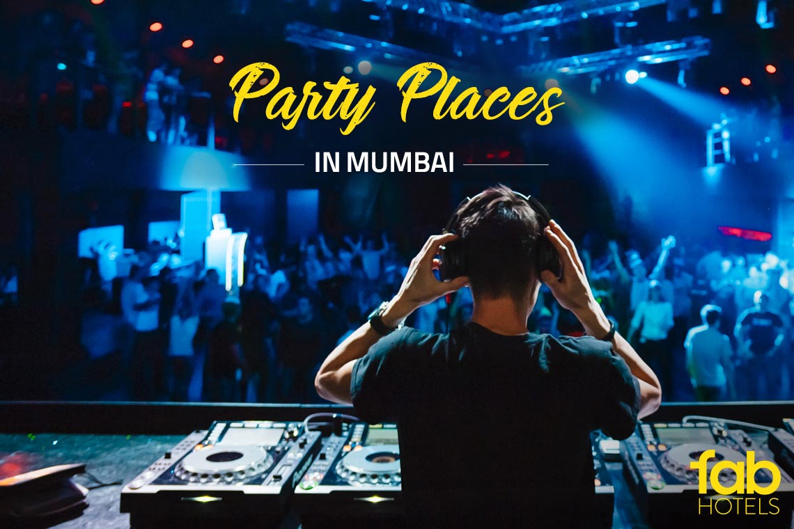 6 Best Night Clubs In Mumbai, Nightlife in Mumbai