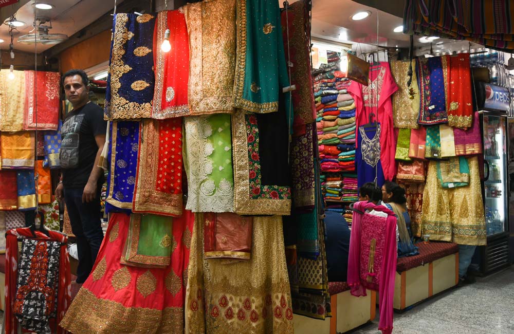 Best Shopping Places in Delhi