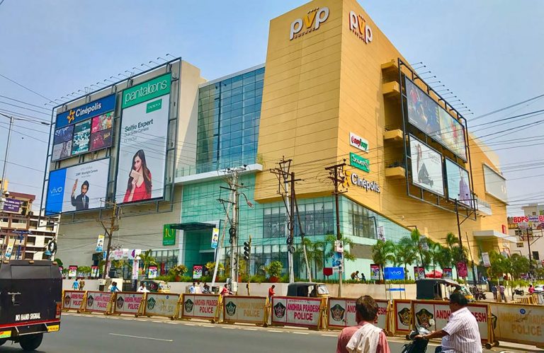 Shopping Malls in Vijayawada: Timing, Nearest Metro Station