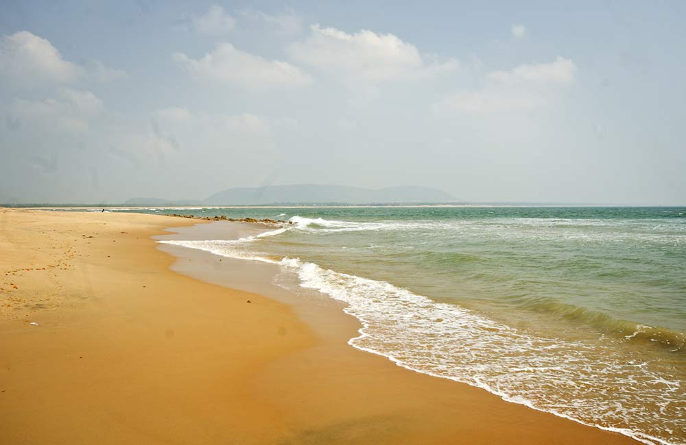 Yarada Beach, Visakhapatnam