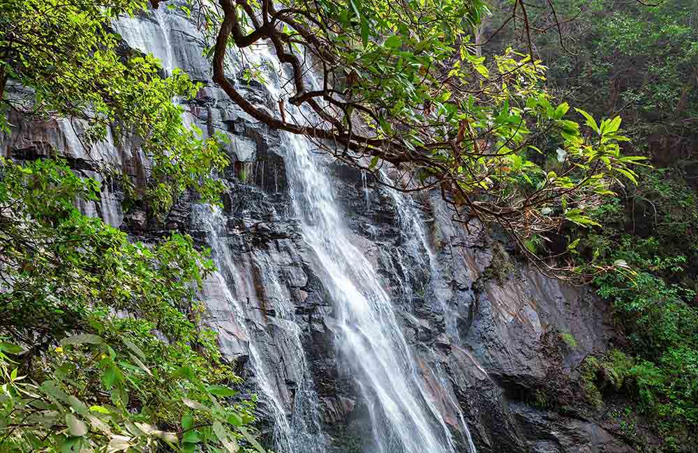 Katiki Falls, Visakhapatnam