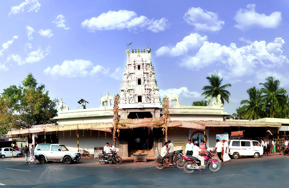 Eachanari Vinayagar Temple, Coimbatore