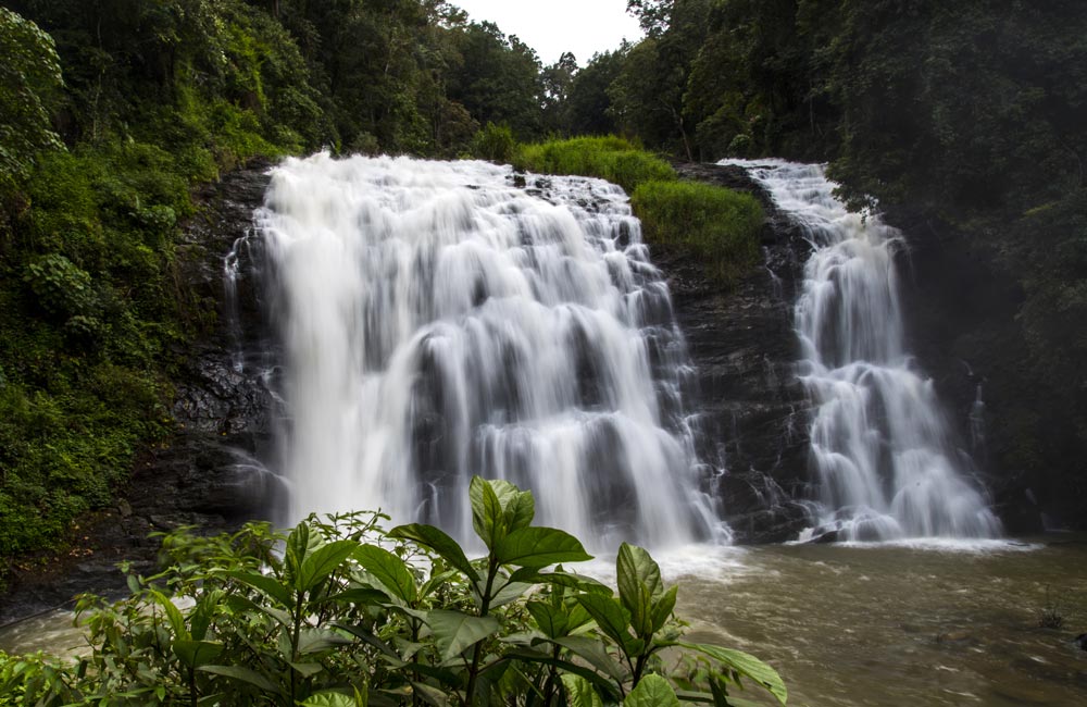 Abbey falls | 2 Days Itinerary Coorg