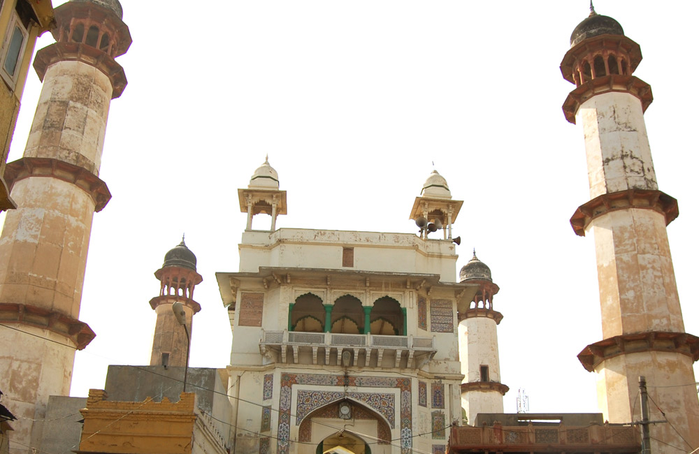Jama Masjid | Best Attractions in Mathura