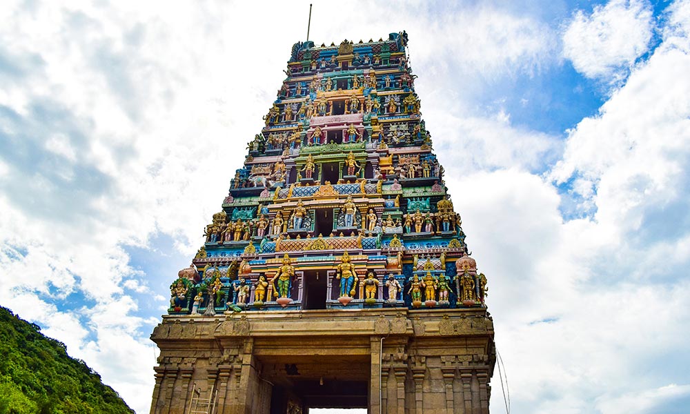 Marudhamalai Temple | tourist places in Coimbatore