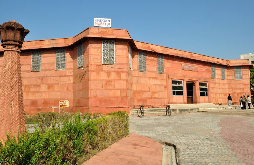 Mathura Museum | Best Attractions in Mathura