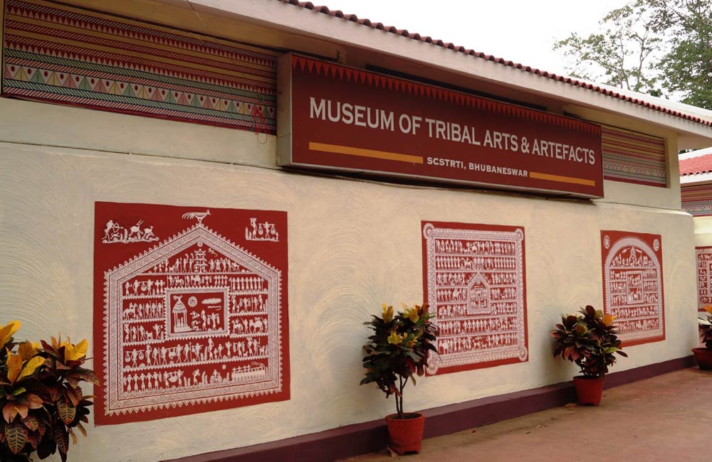 Museum Of Tribal Arts and Artifacts | Bhubaneswar 