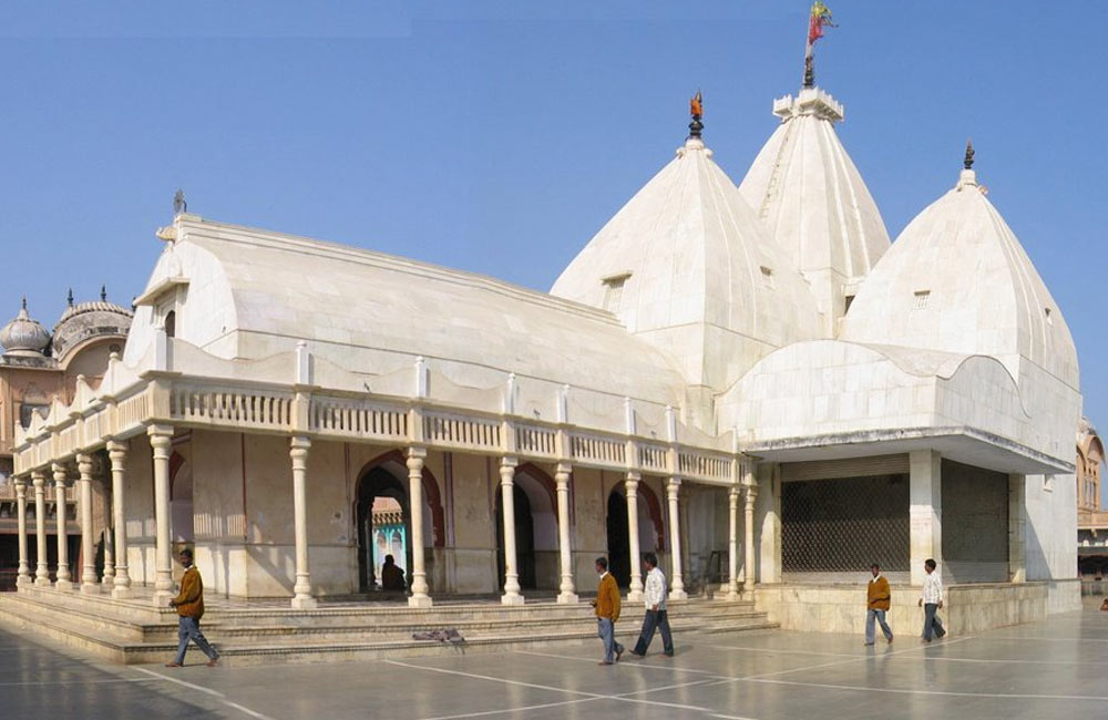 Nand Bhawan | Best Attractions in Mathura