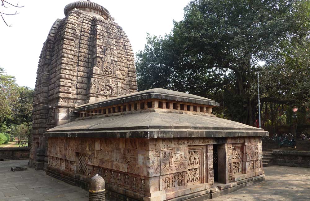 Parasurameswara Temple | Bhubaneswar 