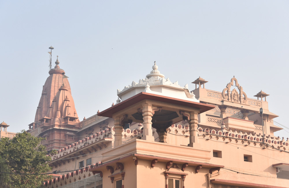Shri Krishna Janmabhoomi Temple | Best Attractions in Mathura