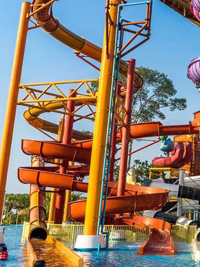 Best Water and Amusement Parks in Delhi