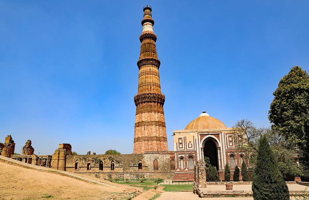 These Historical Places Make Delhi A Must Visit For Everyone Fabhotels 6749