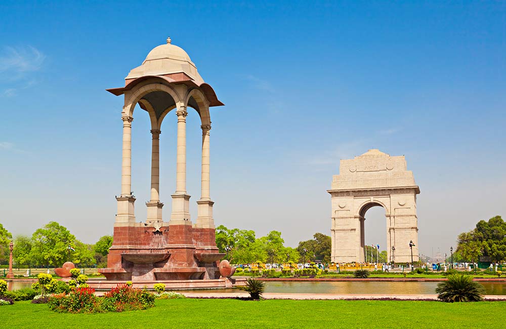 Top 10 Best Historical Places In Delhi Must Visit For Everyone The Travel Vibes