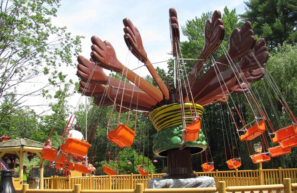 11 Best Amusement Parks in Mumbai