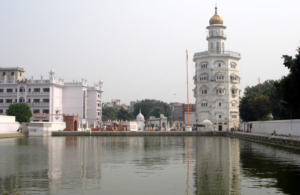 Gurudwara Baba Atal Rai, Amritsar