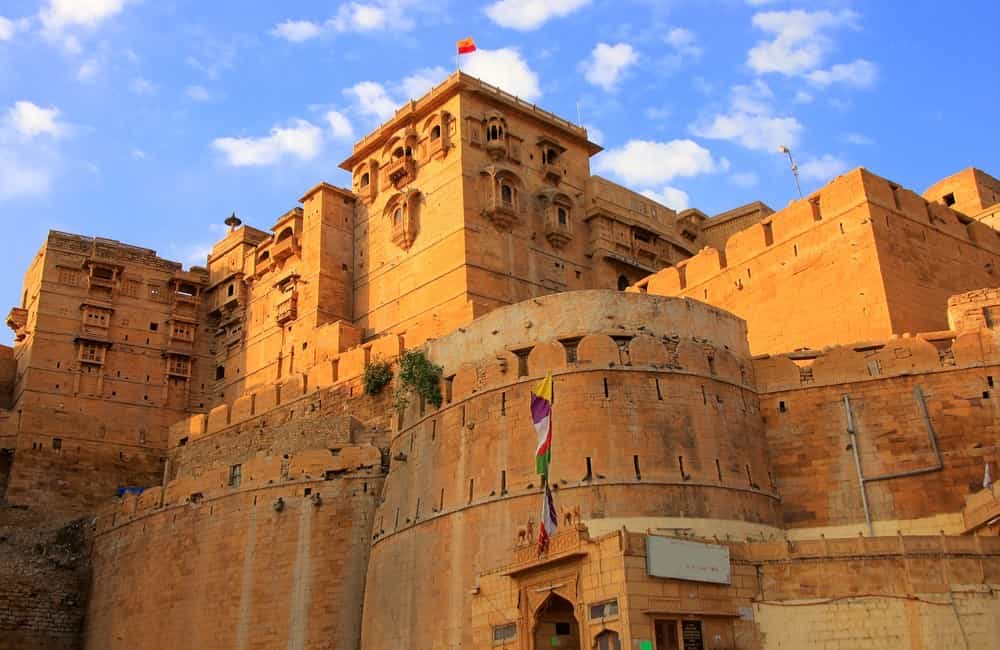 Jaisalmer | #1 of 10 Best Places to Visit in January 2020