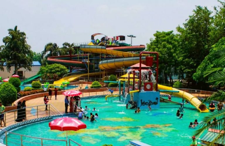 Top Water Parks in Hyderabad 2023 with Timings & Entry Fee