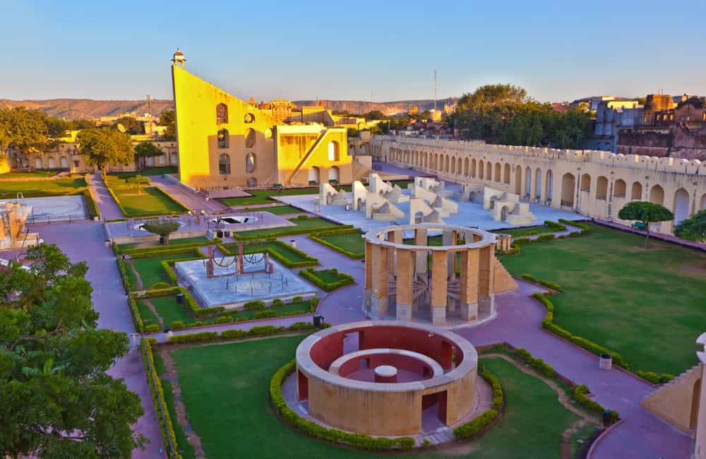 Jantar Mantar | #6 of 32 Best Places to Visit in Jaipur