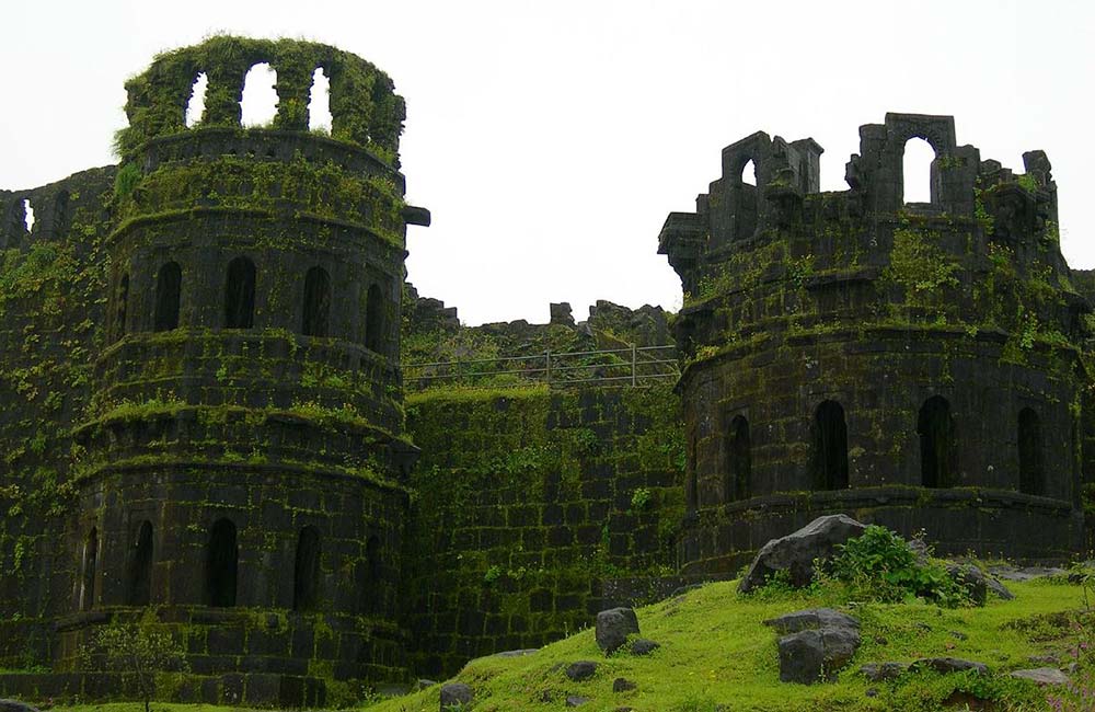 Raigad Fort | Forts near Pune within 200 km