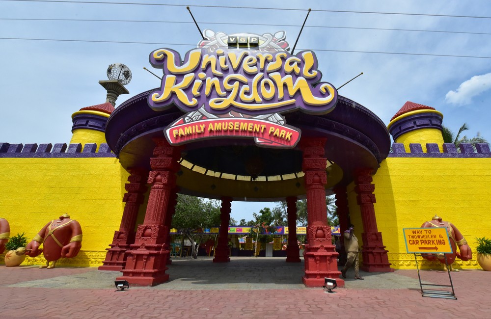 10+ Theme Parks In Chennai Best Theme Park