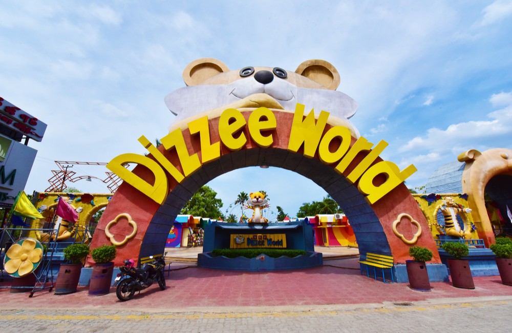 MGM Dizzee World | Among the Best Amusement/Theme Parks in Chennai