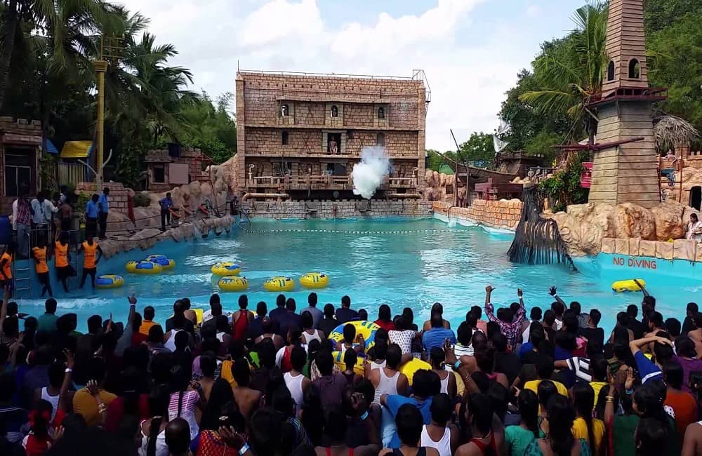 Kishkinta Theme Park | Among the Best Amusement/Theme Parks in Chennai
