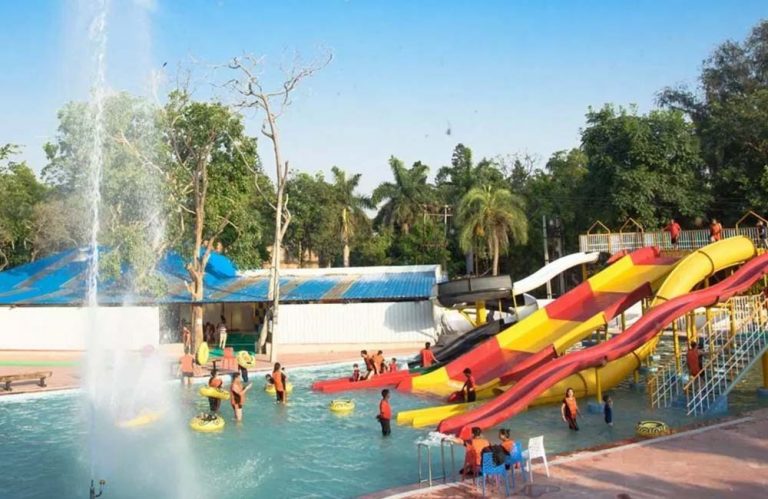 Waterparks In Chandigarh: Amusement Park, Timings, Entry Fee