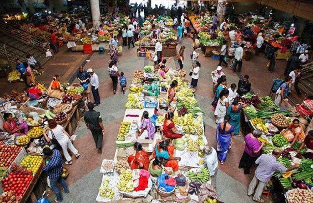 Panjim Municipal Market, Goa