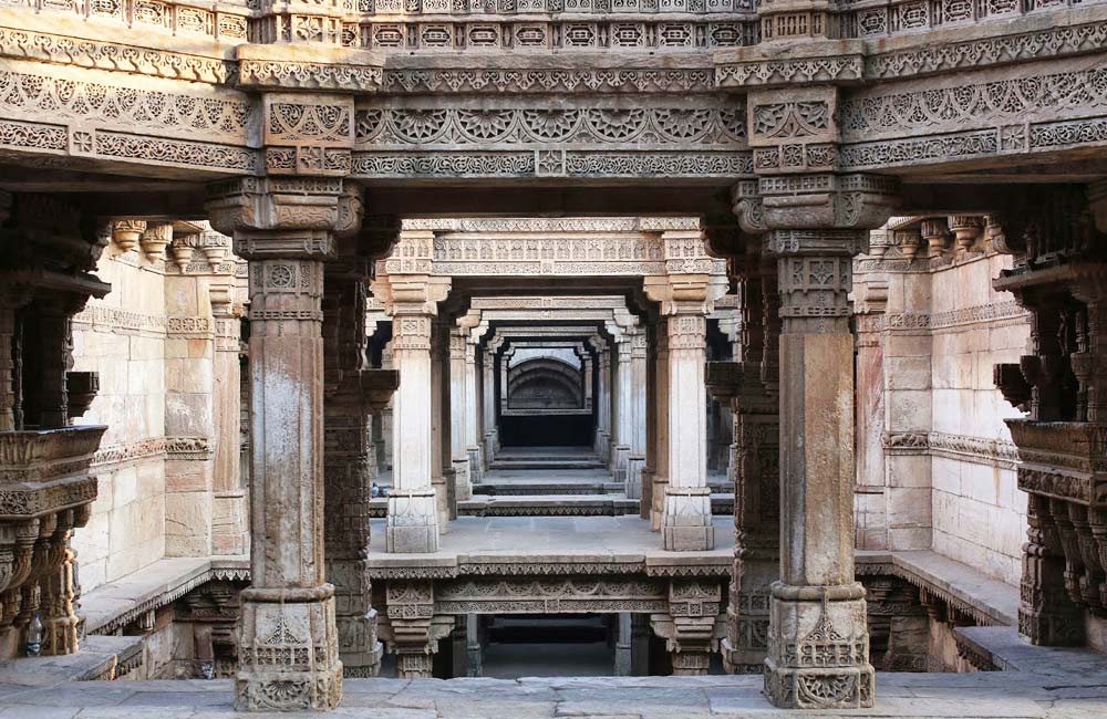 Adalaj Step Well | Among the Best Places to Visit near Ahmedabad within 100 km