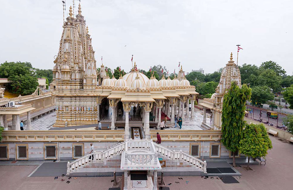 Swaminarayan Temple | Among the Best Tourist Places in Ahmendabad