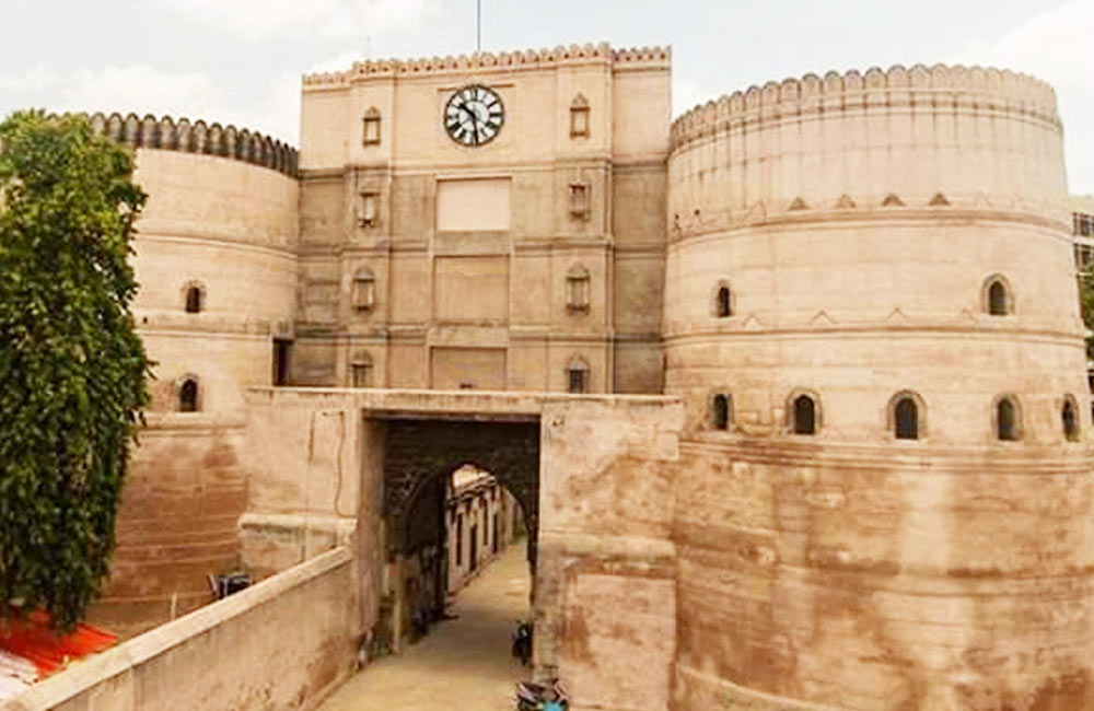 Bhadra Fort | ahmedabad india points of interest