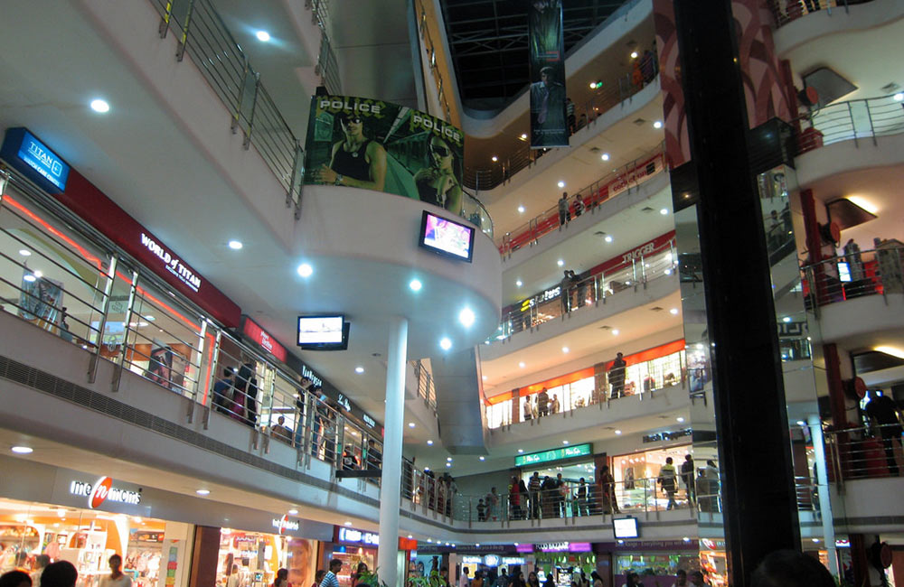 central mall kurtis online