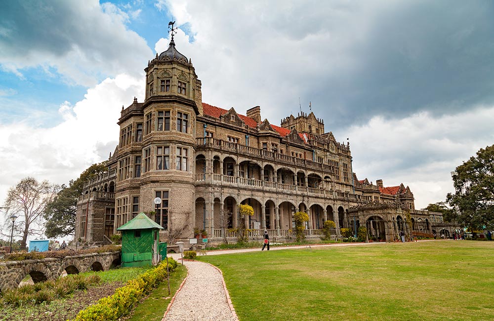 places to visit in shimla in summer