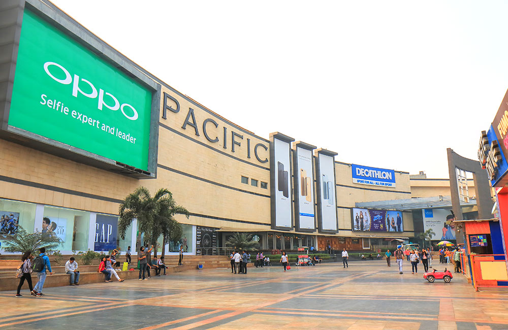 reebok pacific mall