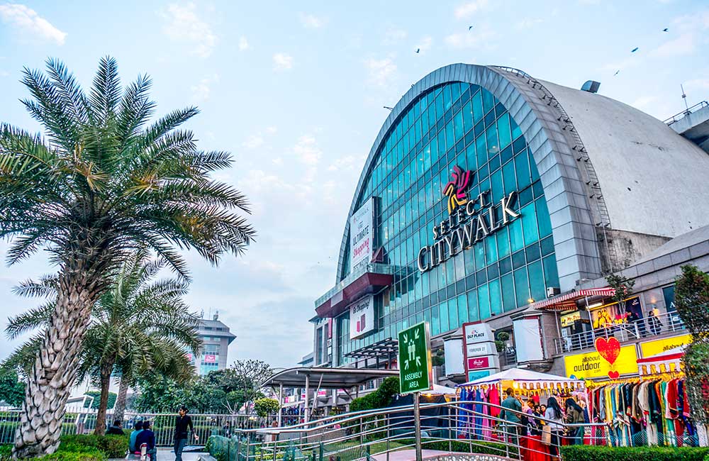 Best Mall Near Me, DLF Promenade Mall in 2023