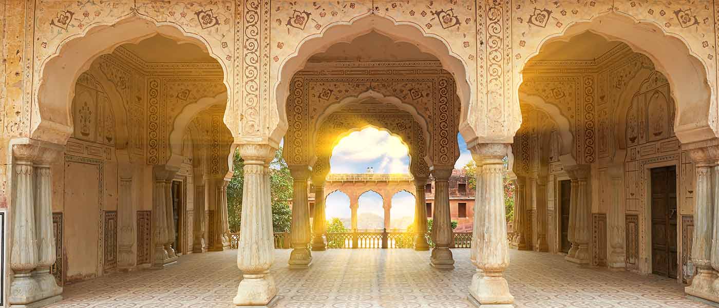 Palaces and forts in rajasthan babu