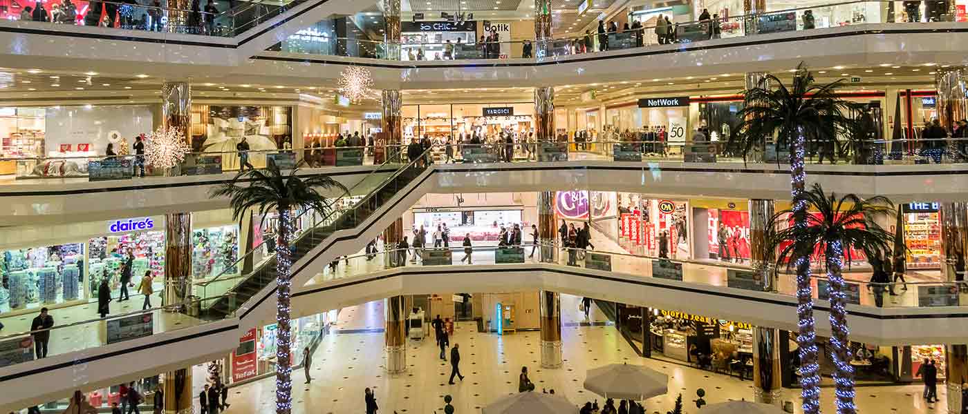 Difference Between Mall and Shopping Center  Compare the Difference  Between Similar Terms