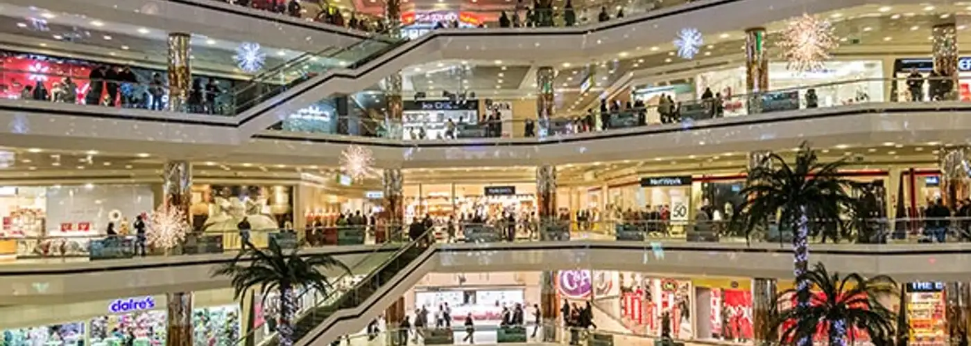 Best 13 Shopping Malls in Hyderabad with Location & Timings