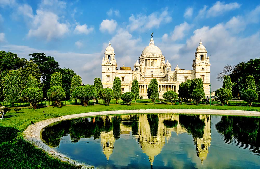 kolkata places to visit for couples