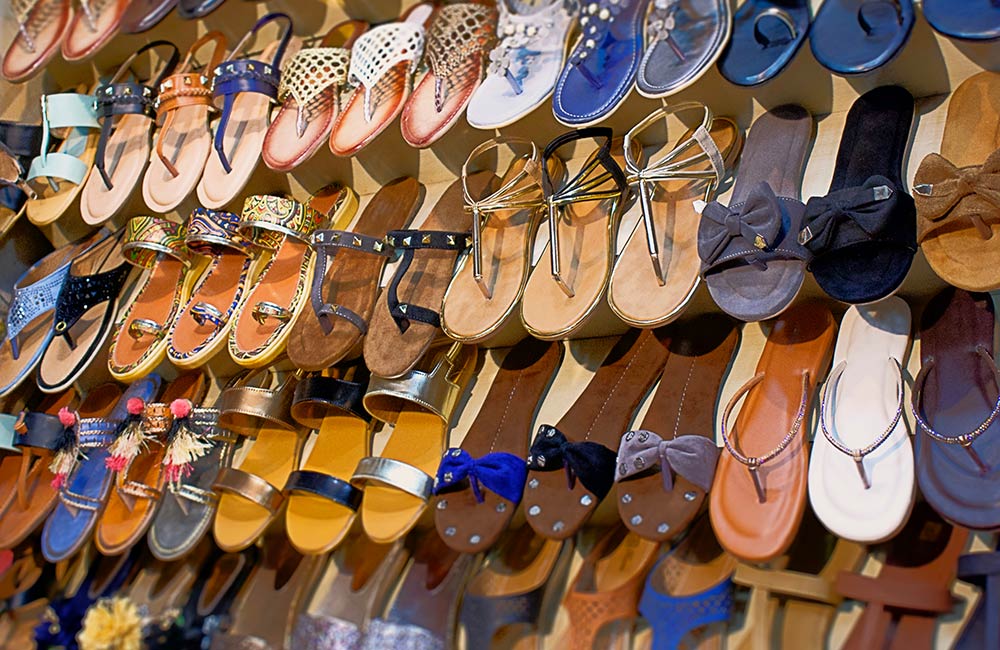 imported shoes wholesale market in mumbai