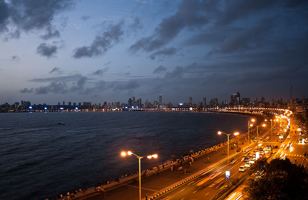 Marine Drive | Among The Best Places to Visit in Mumbai with Family